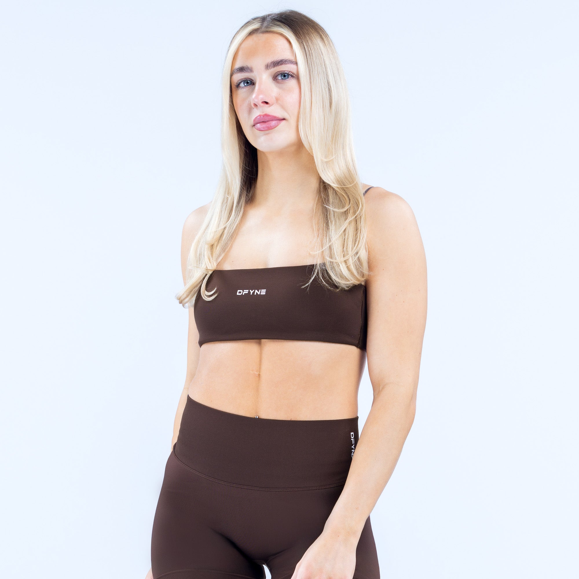 Defy Strappy Bra