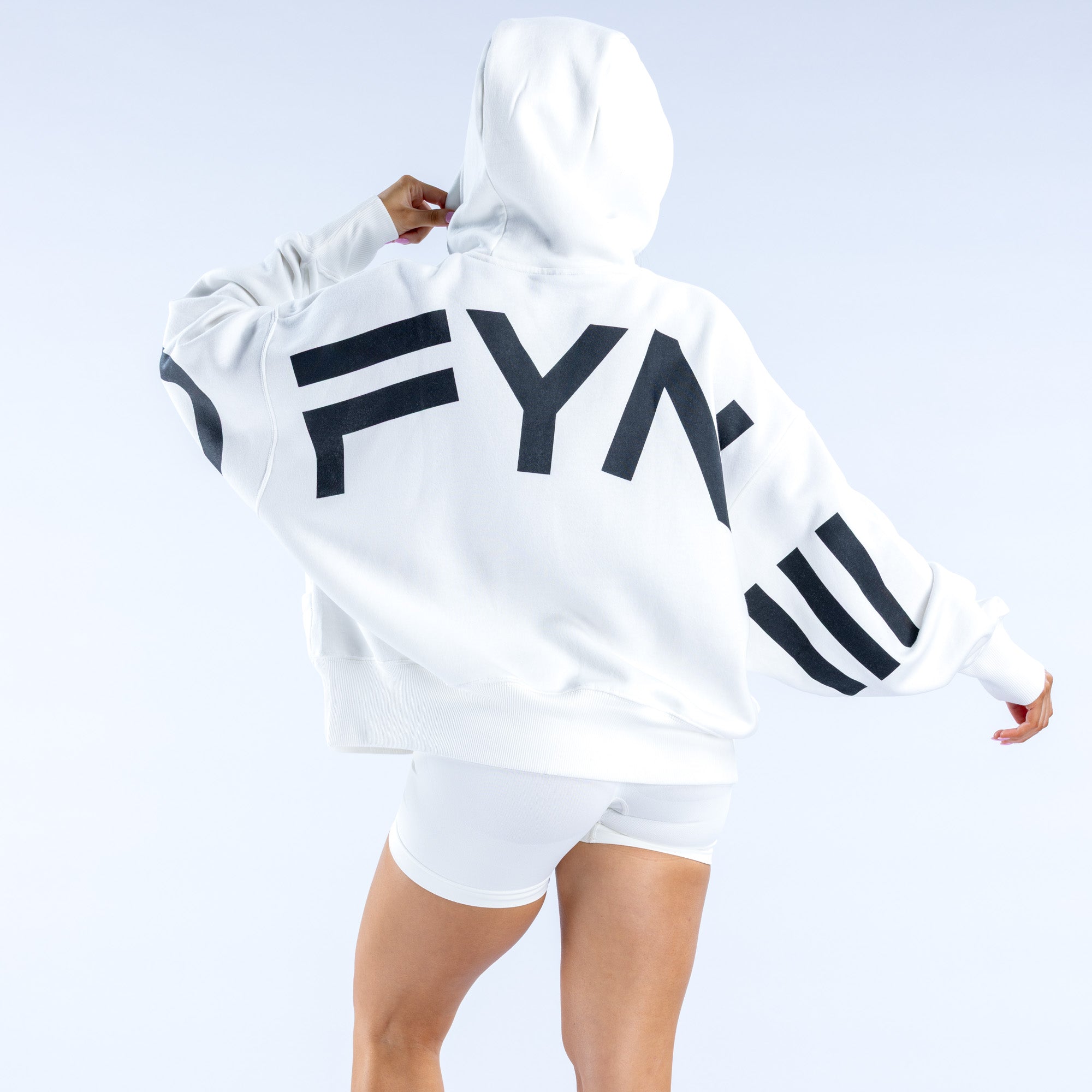 Alternative view of Signature Hoodie