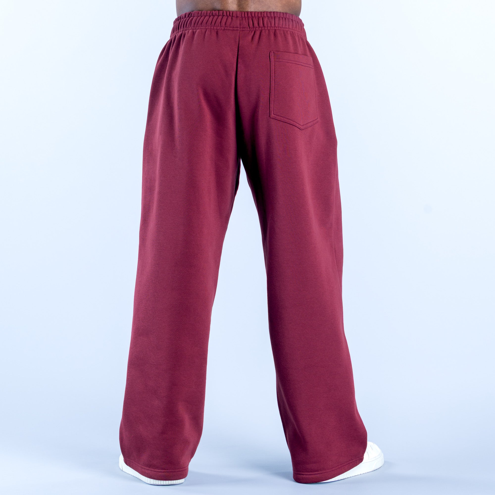 Alternative view of Recharge Straight Leg Joggers