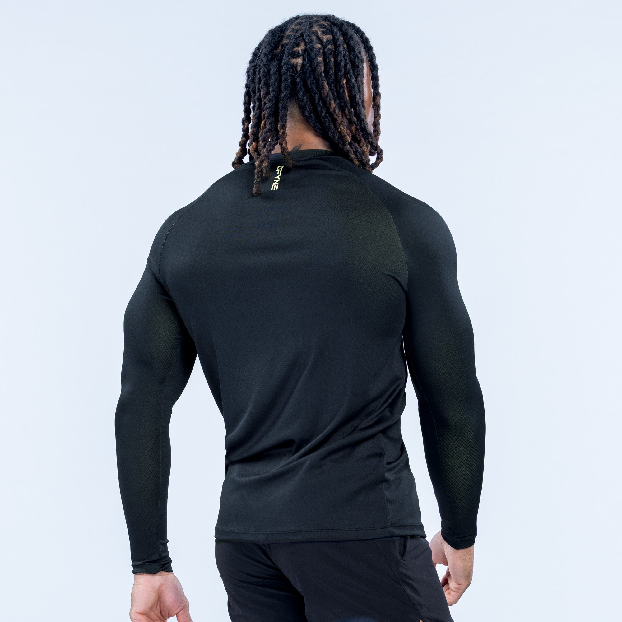 Alternative view of Unbound Long Sleeve Training T-Shirt